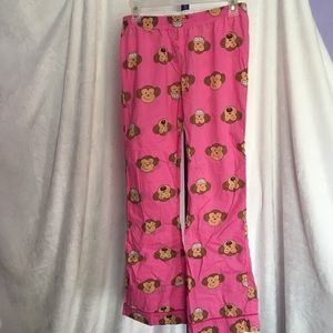 Monkey Pj Pants